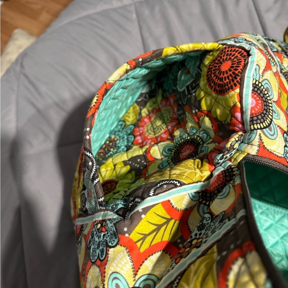 Vera Bradley duffle bundle - Picture 3 of 4